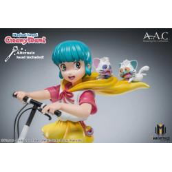 Statue Yu Morisawa Let’s roll Immortals Collectibles Magical Angel Creamy Mami