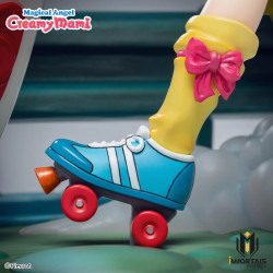 Statue Yu Morisawa Let’s roll Immortals Collectibles Magical Angel Creamy Mami