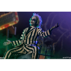 Statue Beetlejuice Premium Format Figure Sideshow Beetlejuice