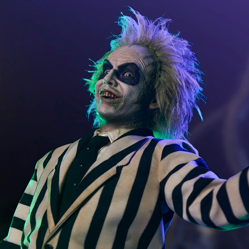 Statue Beetlejuice Premium Format Figure Sideshow Beetlejuice