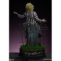 Statue Beetlejuice Premium Format Figure Sideshow Beetlejuice