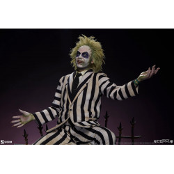 Statue Beetlejuice Premium Format Figure Sideshow Beetlejuice