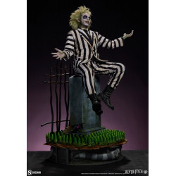 Statue Beetlejuice Premium Format Figure Sideshow Beetlejuice