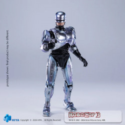Figurine Robocop Exquisite Super Series Hiya Toys Robocop 3