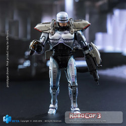 Figurine Robocop Exquisite Super Series Hiya Toys Robocop 3
