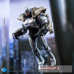 Figurine Robocop Exquisite Super Series Hiya Toys Robocop 3