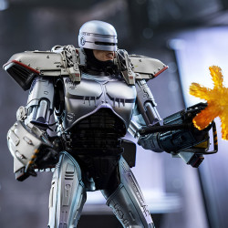 Figurine Robocop Exquisite Super Series Hiya Toys Robocop 3
