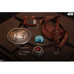 Set d'accessoires Grogu Sideshow Star Wars The Mandalorian