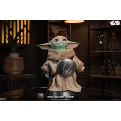 Set d'accessoires Grogu Sideshow Star Wars The Mandalorian