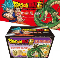 DRAGON BALL SUPER Treasure Box Plex