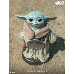 Set d'accessoires Grogu Sideshow Star Wars The Mandalorian