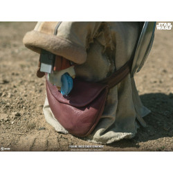 Set d'accessoires Grogu Sideshow Star Wars The Mandalorian