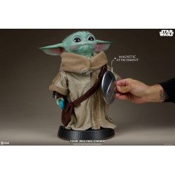 Set d'accessoires Grogu Sideshow Star Wars The Mandalorian