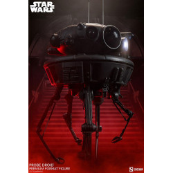 Statue Probe Droid Premium Format Figure Sideshow Star Wars