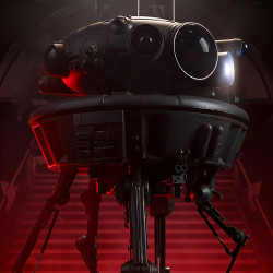 Statue Probe Droid Premium Format Figure Sideshow Star Wars