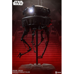 Statue Probe Droid Premium Format Figure Sideshow Star Wars