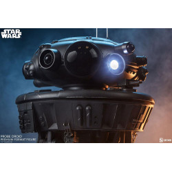 Statue Probe Droid Premium Format Figure Sideshow Star Wars