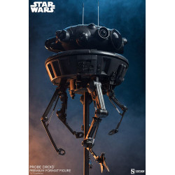 Statue Probe Droid Premium Format Figure Sideshow Star Wars