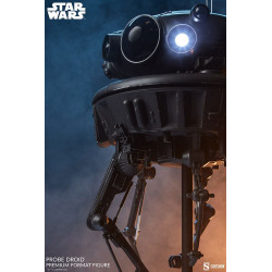 Statue Probe Droid Premium Format Figure Sideshow Star Wars