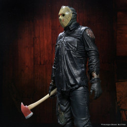 Figurine Jason Voorhees Neca Vendredi 13