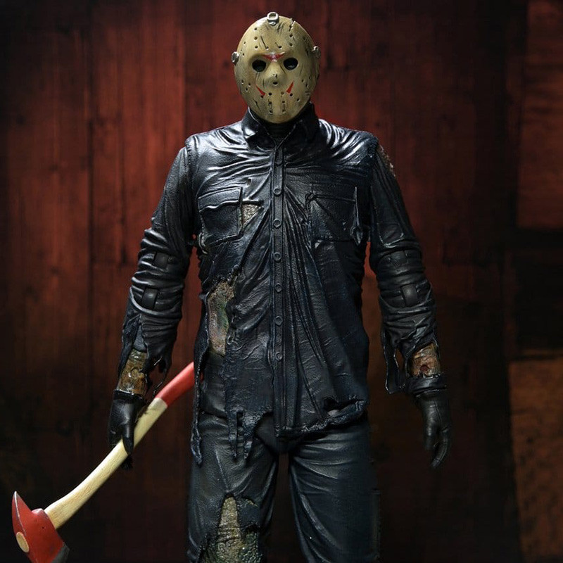 Figurine Jason Voorhees Neca Vendredi 13