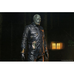 Figurine Jason Voorhees Neca Vendredi 13