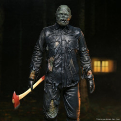 Figurine Jason Voorhees Neca Vendredi 13