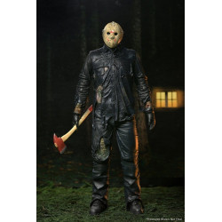 Figurine Jason Voorhees Neca Vendredi 13