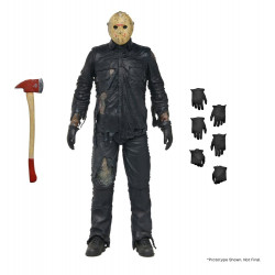 Figurine Jason Voorhees Neca Vendredi 13