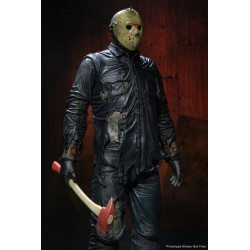 Figurine Jason Voorhees Neca Vendredi 13