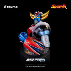 GOLDORAK MUB Grendizer Tsume Art