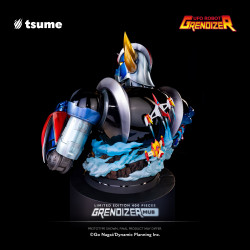GOLDORAK MUB Grendizer Tsume Art