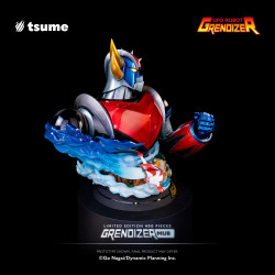 GOLDORAK MUB Grendizer Tsume Art