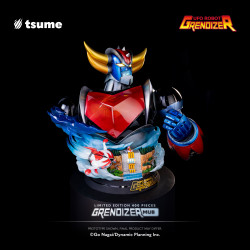 GOLDORAK MUB Grendizer Tsume Art