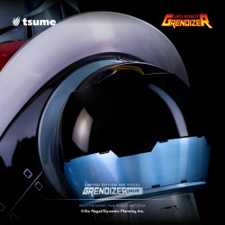 GOLDORAK MUB Grendizer Tsume Art