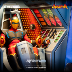 GOLDORAK MUB Grendizer Tsume Art