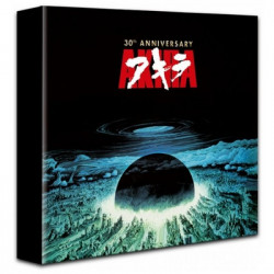 AKIRA Coffret Edition limitée 30e Anniversaire