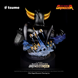 GOLDORAK MUB Grendizer Black Version Tsume Art