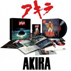  AKIRA Coffret Edition limitée 30e Anniversaire