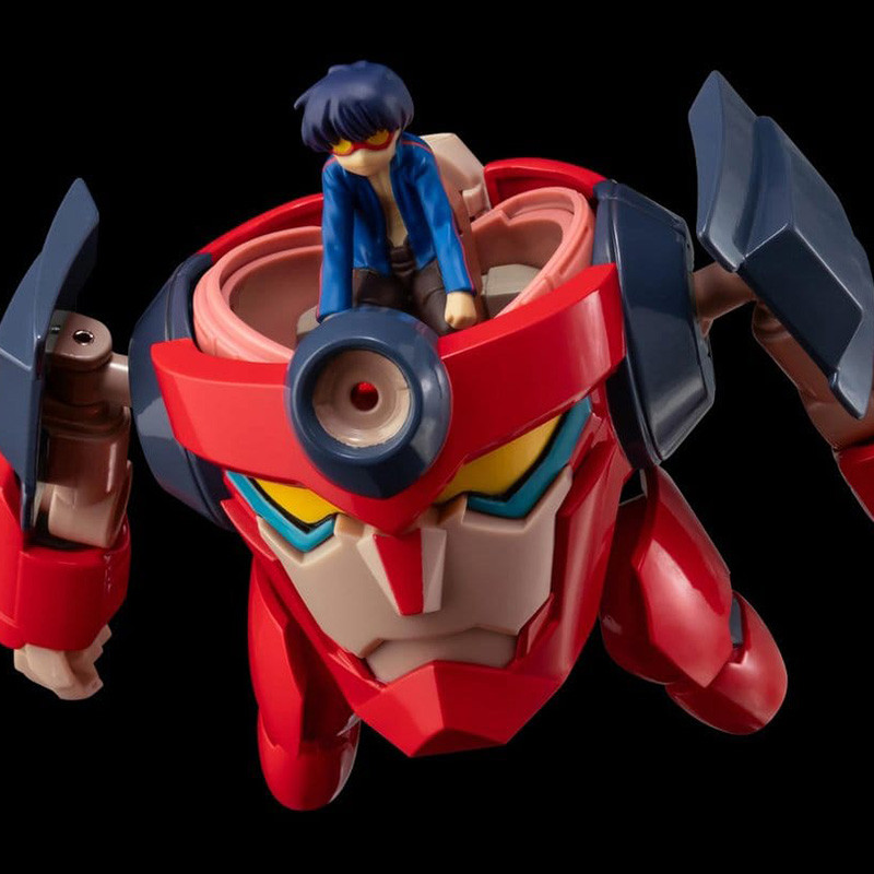 Figurine Lagann Metal Compact Sentinel Toys Gurren Lagann