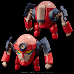 Figurine Lagann Metal Compact Sentinel Toys Gurren Lagann