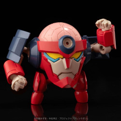 Figurine Lagann Metal Compact Sentinel Toys Gurren Lagann