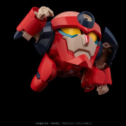 Figurine Lagann Metal Compact Sentinel Toys Gurren Lagann
