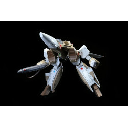 Figurine Hen Dou Ryoku Veritech VF-1A Transformable Unix Square Robotech / Macross