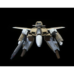 Figurine Hen Dou Ryoku Veritech VF-1A Transformable Unix Square Robotech / Macross