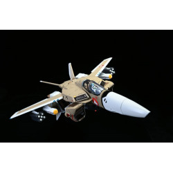 Figurine Hen Dou Ryoku Veritech VF-1A Transformable Unix Square Robotech / Macross