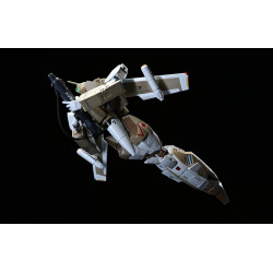 Figurine Hen Dou Ryoku Veritech VF-1A Transformable Unix Square Robotech / Macross