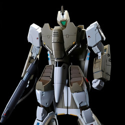 Figurine Hen Dou Ryoku Veritech VF-1A Transformable Unix Square Robotech / Macross