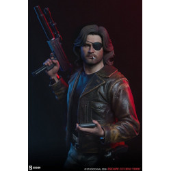 Statue Snake Plissken Premium Format Figure Sideshow New York 1997