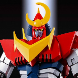 ZAMBOT 3 GX-84 Zambot 3 Full Action Bandai